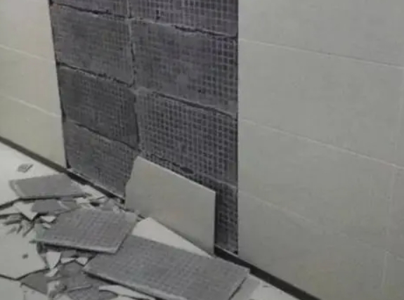 莘县瓷砖空鼓维修公司分享下莘县墙砖松动维修的知识